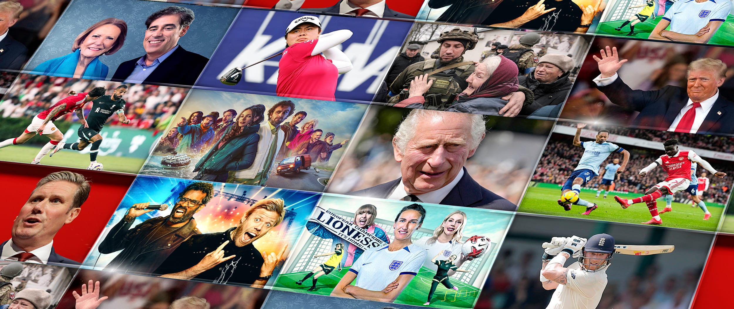 Sky Clips And Footage Licensing