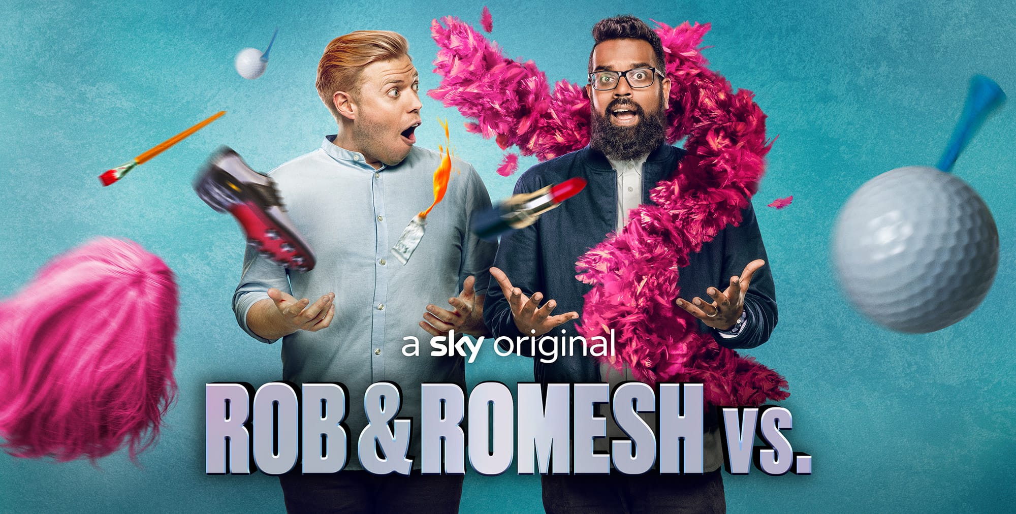 Rob & Romesh Vs
