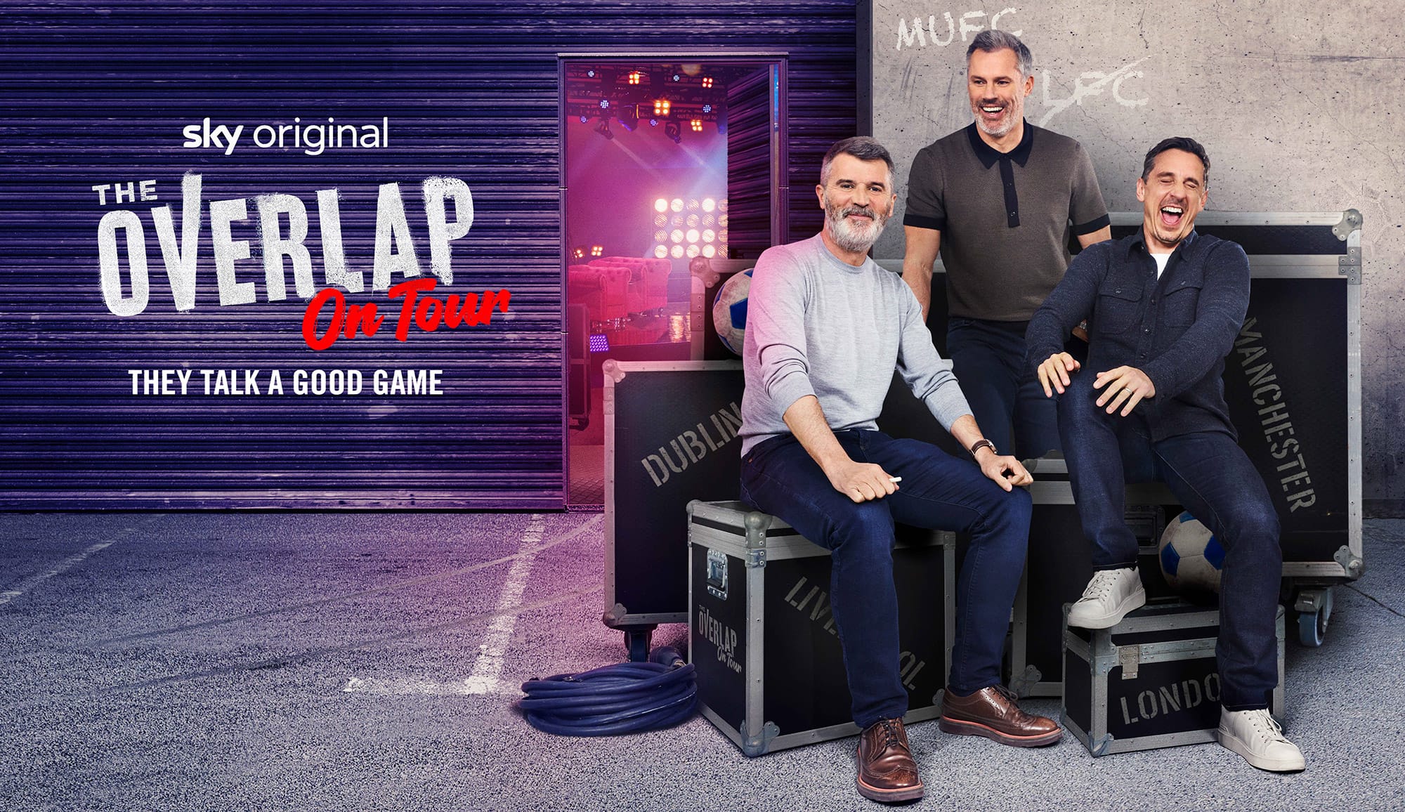 The Overlap: On Tour