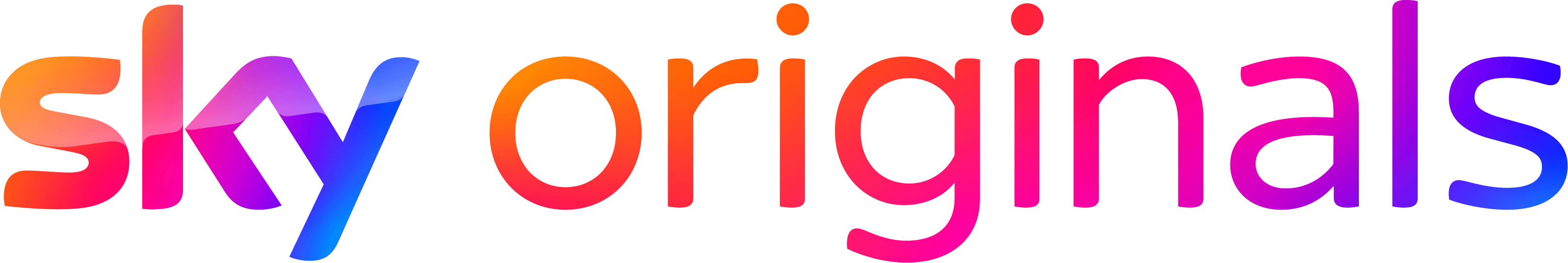 Sky Originals Logo